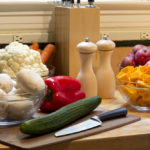 Gesunde, ausgewogene Ernährung
