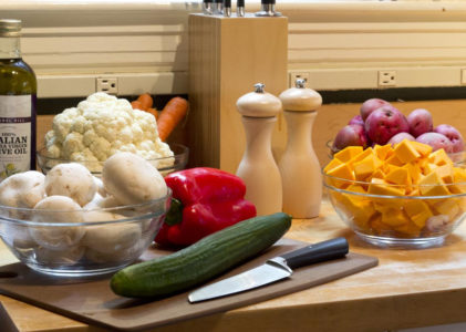Ausgewogene Ernährung – nichts leichter als das!