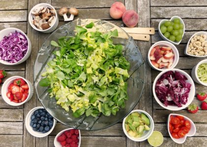 Iss dich gesund mit den „Daily Dozen“