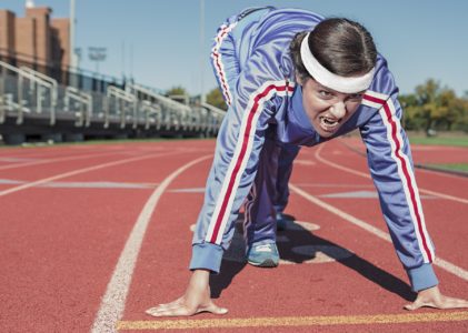 Bewahre einen kühlen Kopf beim Sport in der Sommerhitze