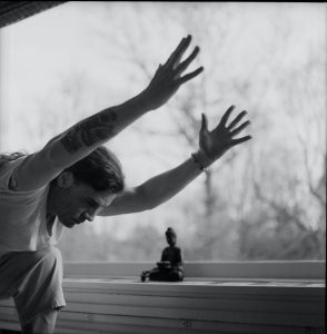 Yoga Pose