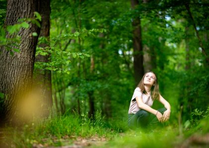 Waldbaden: Eine Reise zur Gesundheit und Entspannung