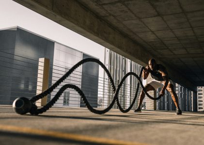 HIIT-Training: Höchste Intensität für maximale Ergebnisse