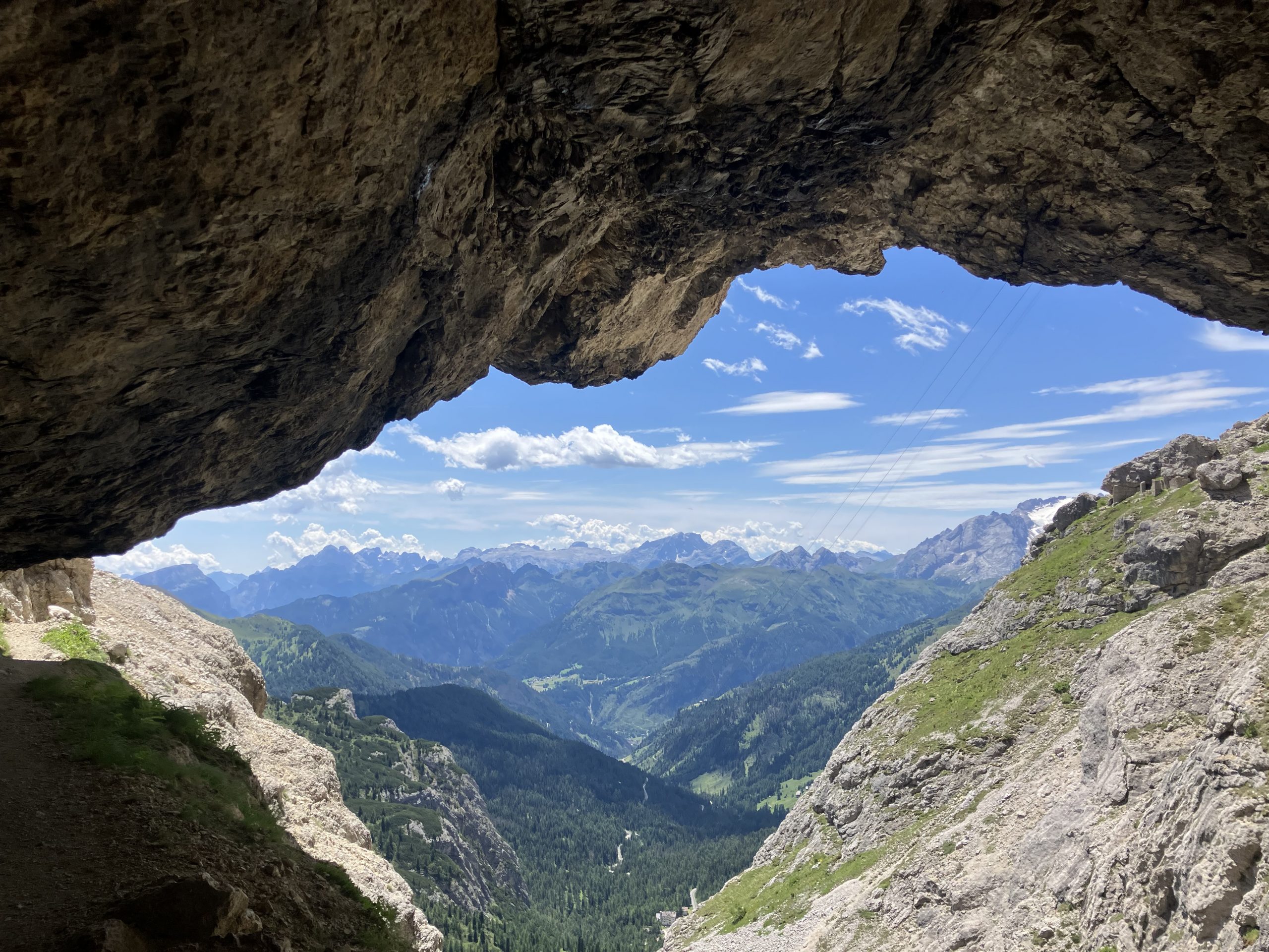 Geschützt: 7. Juli 2026: Lagazuoi – auf und durch den Berg