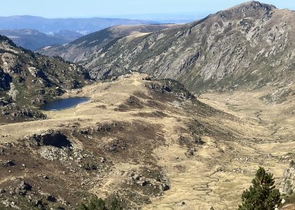 Geschützt: Von Frankreich nach Spanien oder: in den Pyrenäen is‘ schen!
