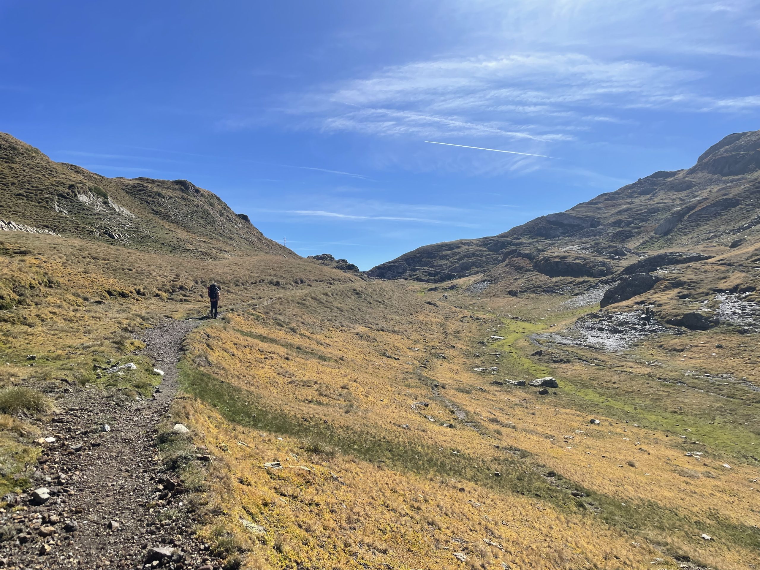 Geschützt: Weitwandern und lost places im spanischen Pyrenäen-Hinterland